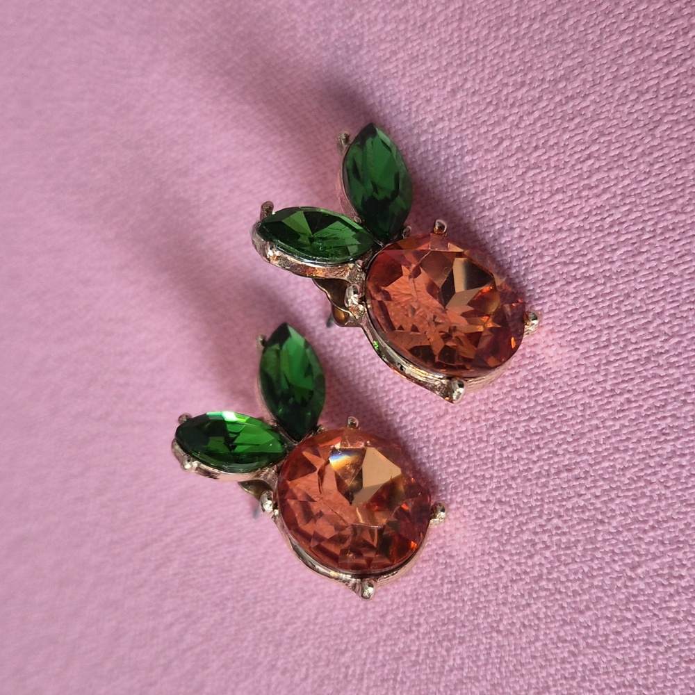 Brianna Cannon Pineapple Earrings